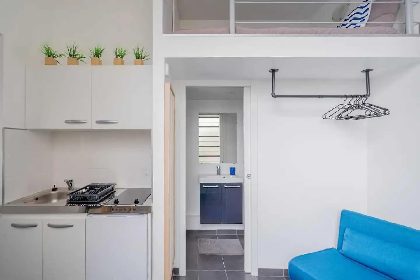 Authentic - 2p - Gare De L'est Apartamento *