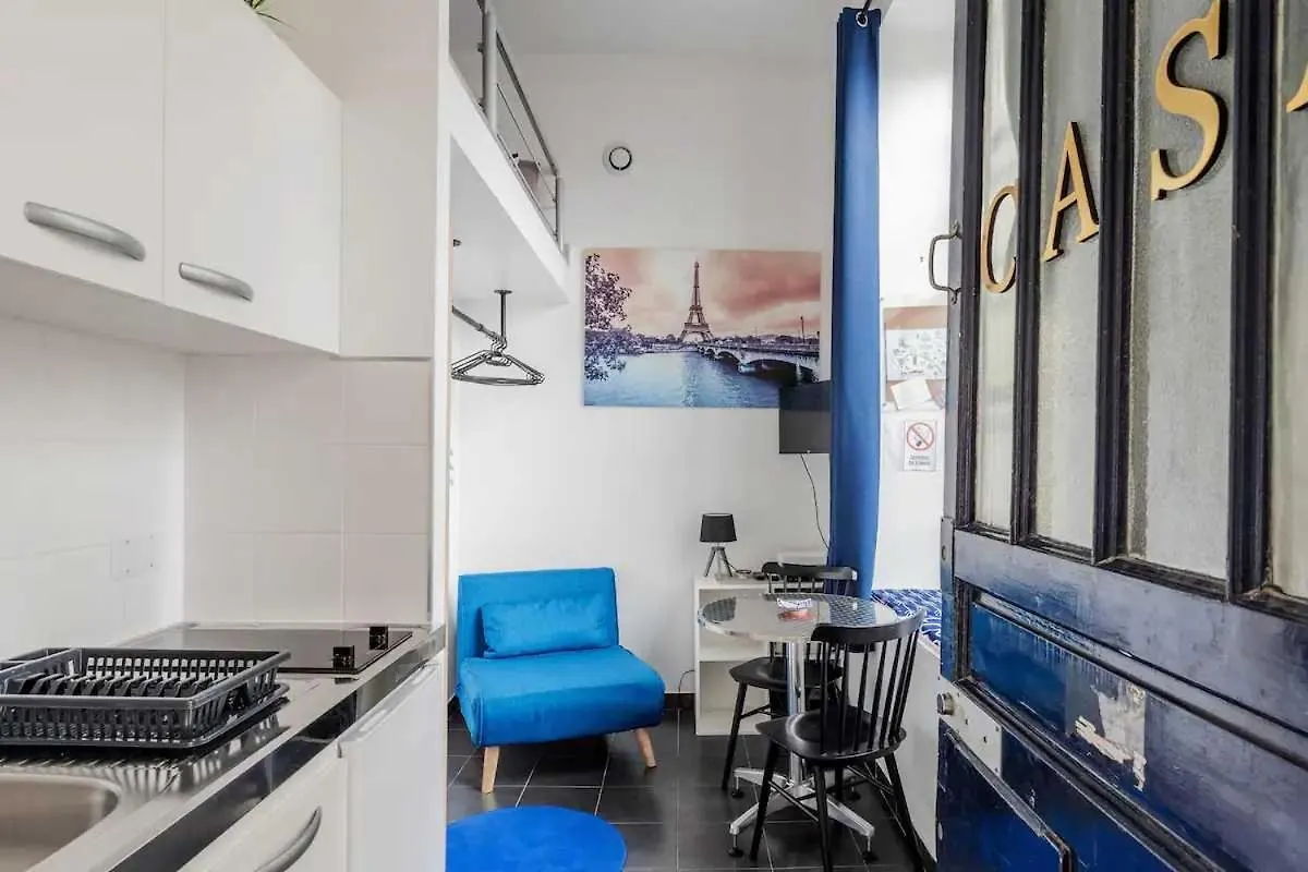 Authentic - 2p - Gare De L'est Apartamento *
