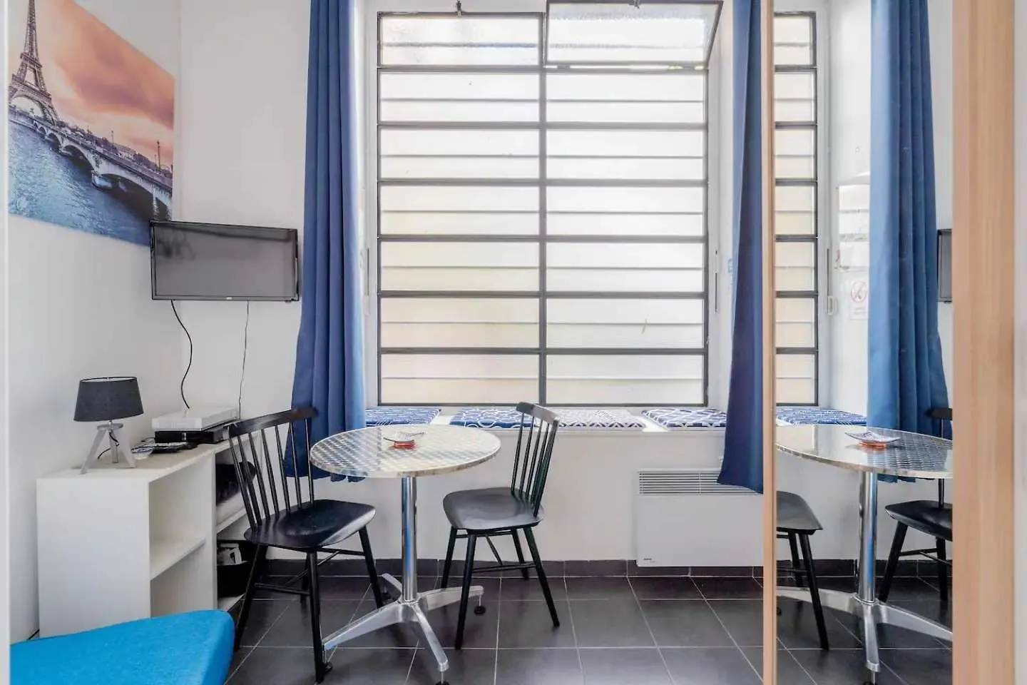 Authentic - 2p - Gare De L'est Appartement Parijs