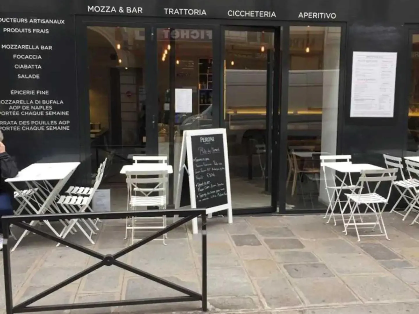 Authentic - 2p - Gare De L'est *